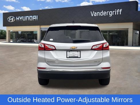 Used 2019 Chevrolet Equinox LT w/ Driver Convenience Package image 10