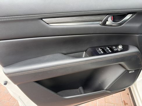 Used 2021 MAZDA CX-5 Grand Touring w/ GT Premium Package image 14