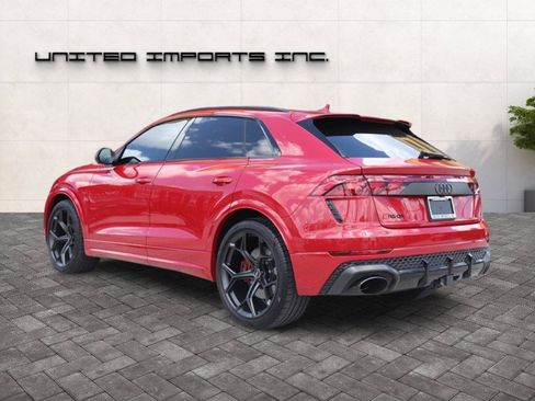Used 2025 Audi RS Q8 performance AWD/4WD image 3