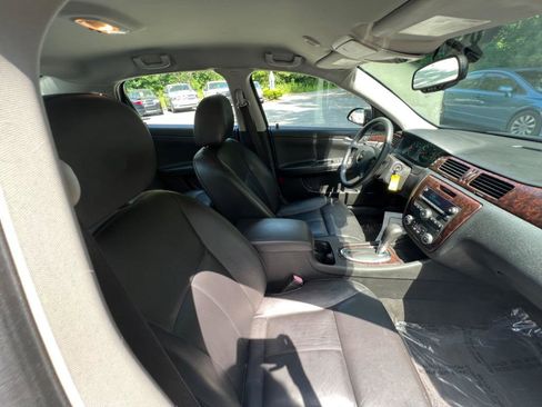 Used 2016 Chevrolet Impala LTZ image 26