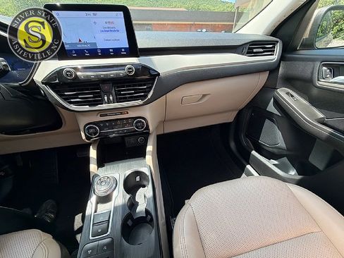 Used 2021 Ford Escape SEL w/ Technology Package FWD image 24