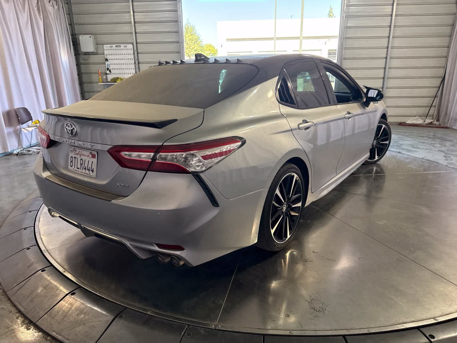 Used 2020 Toyota Camry XSE w/ Driver Assist Package FWD image 5