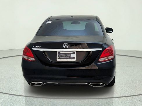 Used 2018 Mercedes-Benz C 300 Sedan image 10