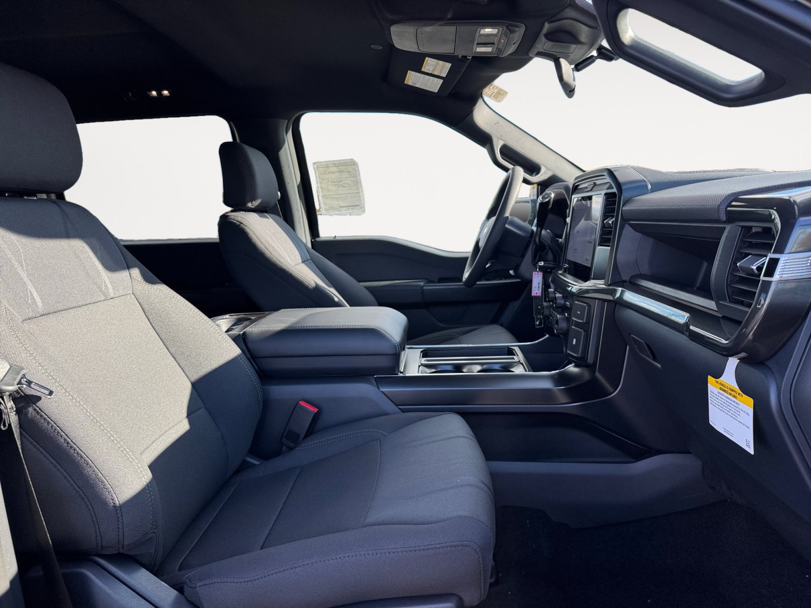 New 2026 Ford F150 STX w/ Equipment Group 200A AWD/4WD image 18