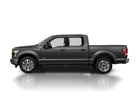 Used 2017 Ford F150 XLT w/ Trailer Tow Package AWD/4WD image 3