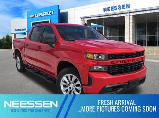 Used 2021 Chevrolet Silverado 1500 Custom video 1