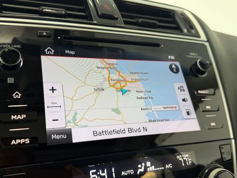 Used 2019 Subaru Outback 2.5i Limited image 21