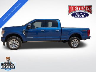 Used 2022 Ford F350 Platinum video 1