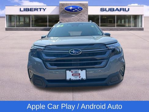 Certified 2026 Subaru Forester Premium AWD/4WD image 9