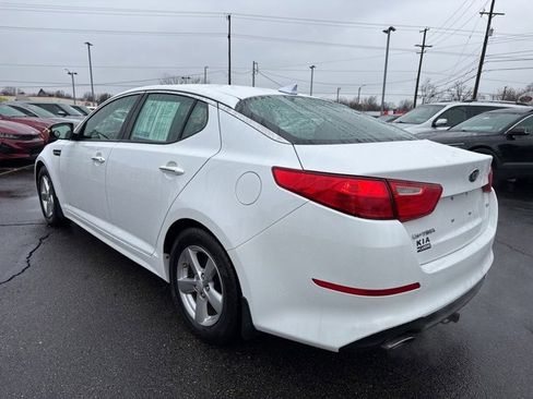 Used 2015 Kia Optima LX w/ LX Convenience Plus Package image 5