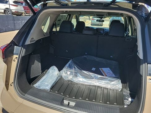 New 2026 Nissan Rogue SV AWD/4WD image 14