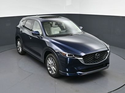 Used 2024 MAZDA CX-5 AWD 2.5 S w/ Premium Plus Pkg