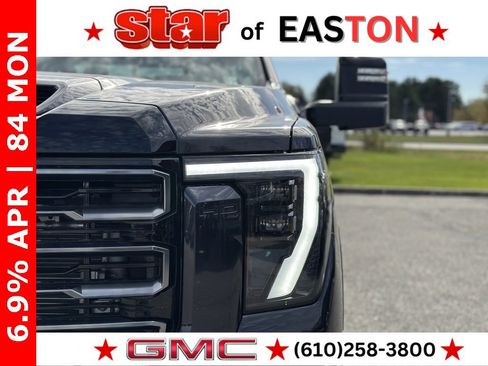 New 2026 GMC Sierra 2500 AT4 w/ AT4 Premium Plus Package image 25