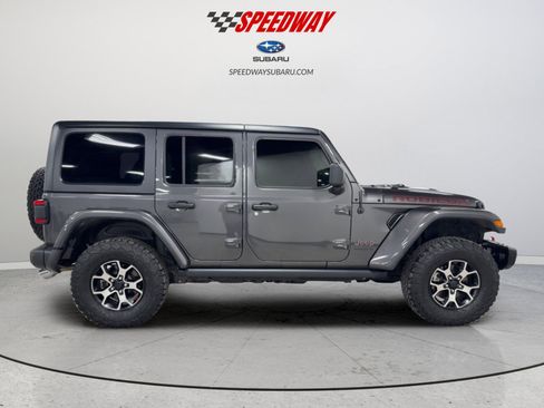 Used 2020 Jeep Wrangler Unlimited Rubicon image 11