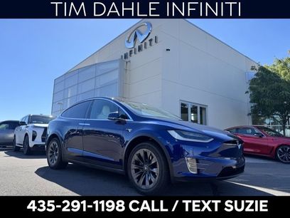 Used 2018 Tesla Model X 100D