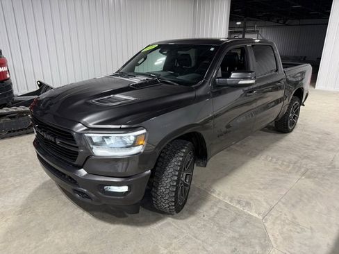 Used 2020 RAM 1500 Sport w/ Advanced Safety Group image 36