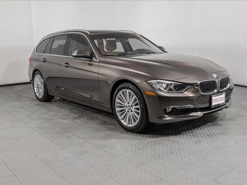 Used 2015 BMW 328i xDrive Wagon image 11
