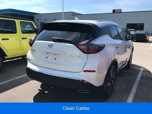 Used 2024 Nissan Murano SL image 2