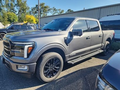 Used 2024 Ford F150 Lariat w/ Equipment Group 502A High