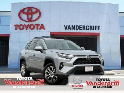 Used 2024 Toyota RAV4 XLE Premium w/ Weather Package
