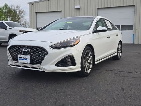 Used 2019 Hyundai Sonata Limited image 3
