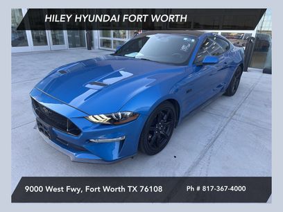 Used 2019 Ford Mustang GT w/ Black Accent Package
