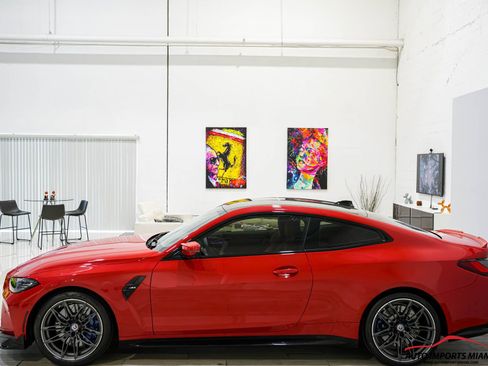 Used 2023 BMW M4 Coupe w/ Executive Package image 13