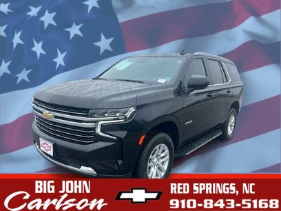 Used 2024 Chevrolet Tahoe LT