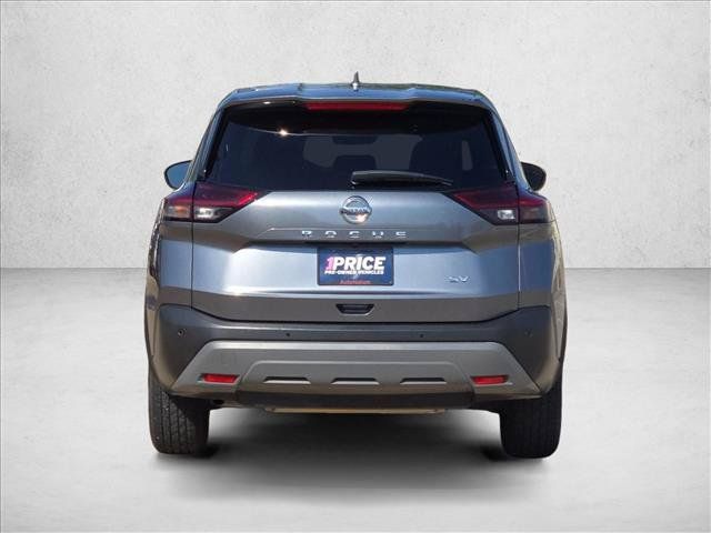 Used 2021 Nissan Rogue SV FWD image 6