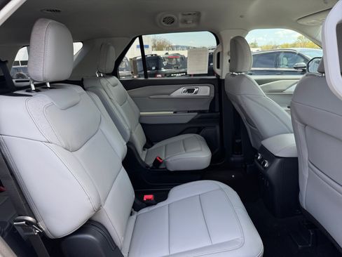 New 2026 Ford Explorer Active w/ Active Comfort Package AWD/4WD image 28
