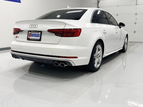 Used 2018 Audi S4 Premium Plus w/ Navigation Package AWD/4WD image 8