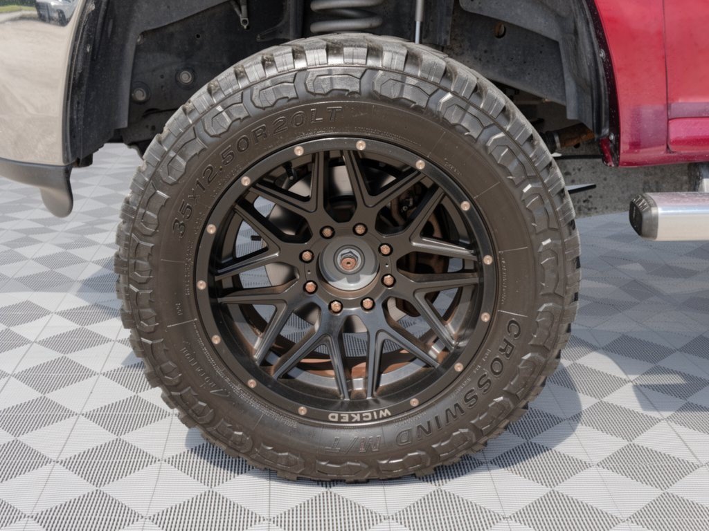Used 2018 RAM 2500 Laramie w/ Convenience Group AWD/4WD image 13