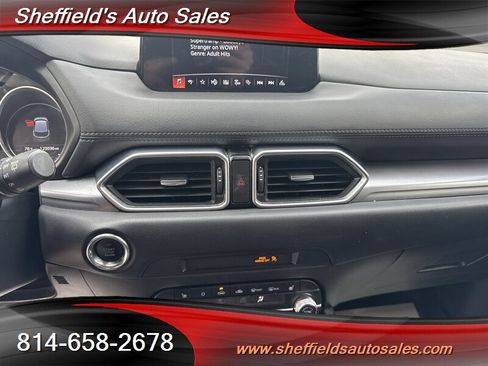 Used 2019 MAZDA CX-5 Touring image 29