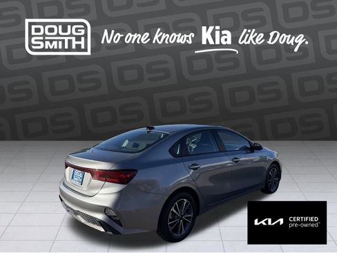 Certified 2024 Kia Forte LXS image 6