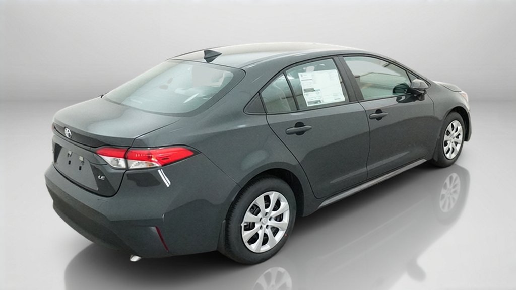 New 2027 Toyota Corolla LE FWD image 32