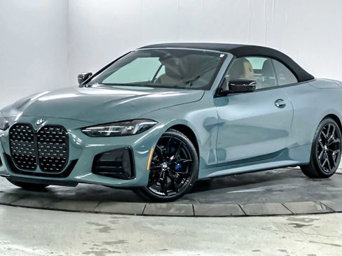 New 2026 BMW 430i Convertible w/ M Sport Package image 10