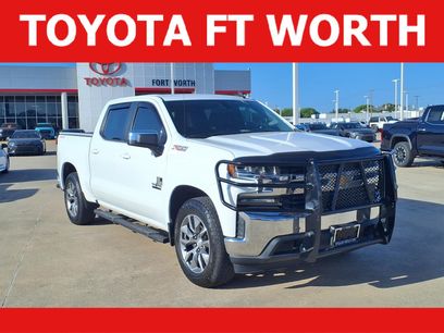Used 2021 Chevrolet Silverado 1500 LT w/ Texas Edition Plus