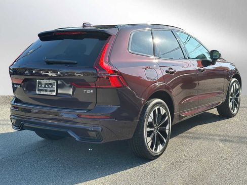 New 2026 Volvo XC60 T8 Plus w/ Climate Package image 3