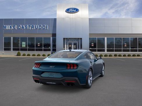 New 2026 Ford Mustang GT Premium RWD image 8