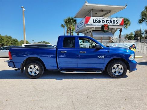 Certified 2018 RAM 1500 Express image 5