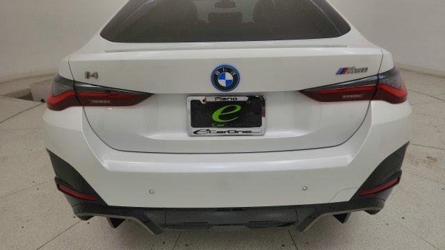 Used 2024 BMW i4 M50 w/ Premium Package AWD/4WD image 26