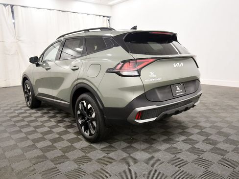 Certified 2023 Kia Sportage X-Line w/ X-Line Premium Package AWD/4WD image 5