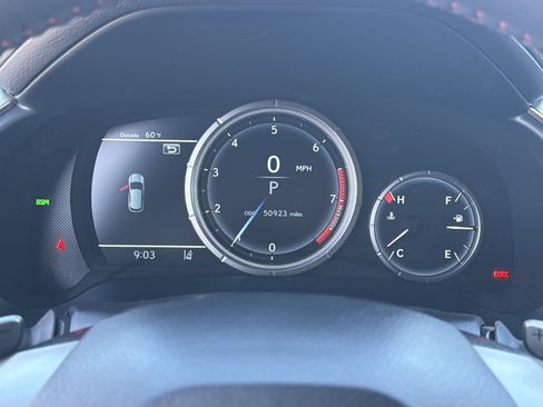 Used 2022 Lexus RX 350 F Sport w/ Accessory Package image 28