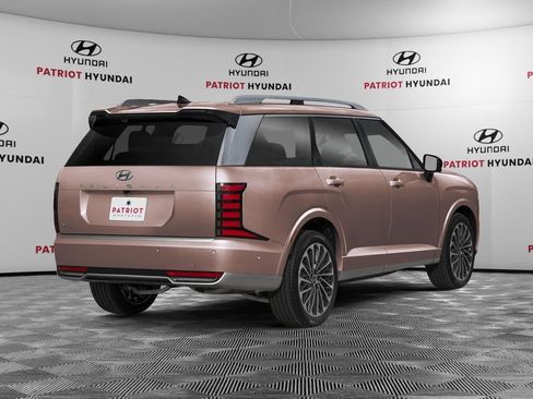 New 2027 Hyundai Palisade Calligraphy AWD/4WD image 2