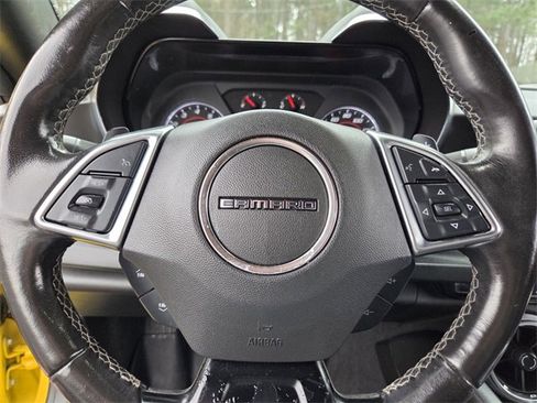 Used 2018 Chevrolet Camaro LT w/ RS Package image 22