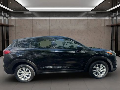 Used 2021 Hyundai Tucson SE FWD image 7