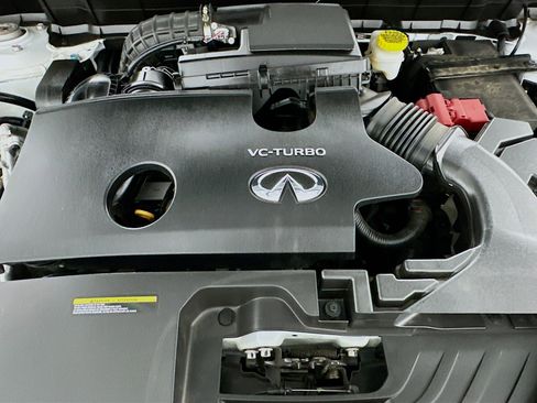 Used 2024 INFINITI QX50 Sport AWD/4WD image 32