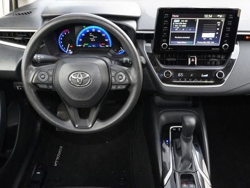 Used 2022 Toyota Corolla LE FWD image 21