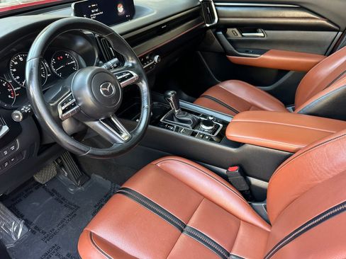 Used 2023 MAZDA CX-50 AWD 2.5 Turbo w/ Cargo Package image 10