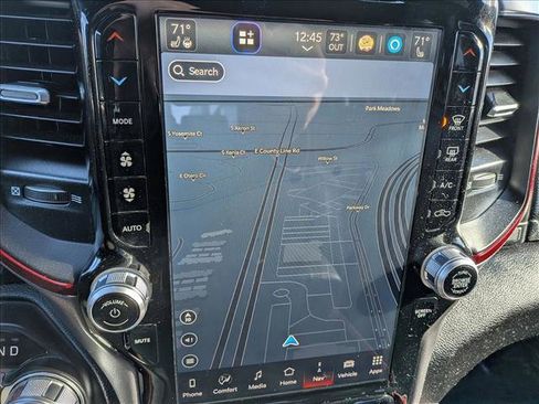 Used 2023 RAM 1500 Rebel w/ Rebel Level 2 Equipment Group image 13